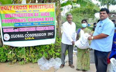 Helping Hands